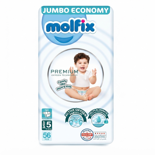 MOLFIX premium 5 56 pcs