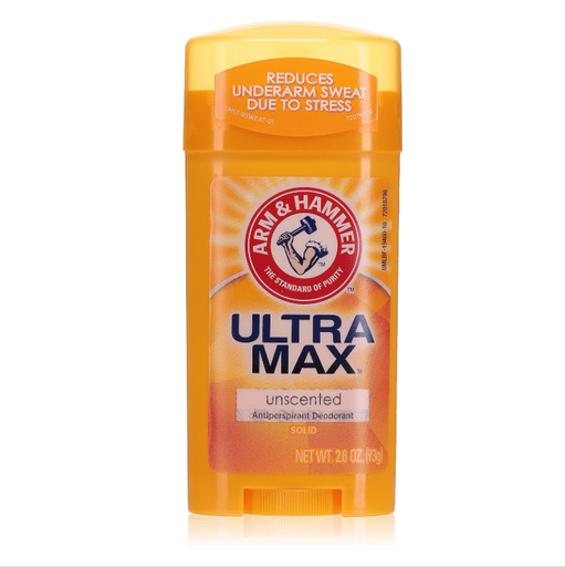 ARM & HAMMER™ ULTRAMAX™ Solid Antiperspirant Deodorant, Unscented
