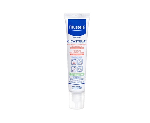 MUSTELA CICASTELA 40 ML