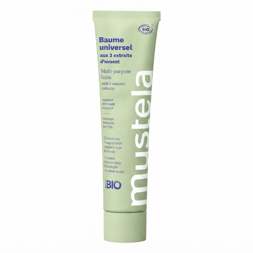 MUSTELA MP BALM ORGANIC 75 ML