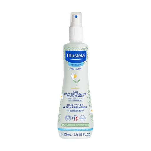 MUSTELA Skin freshener 200 ML