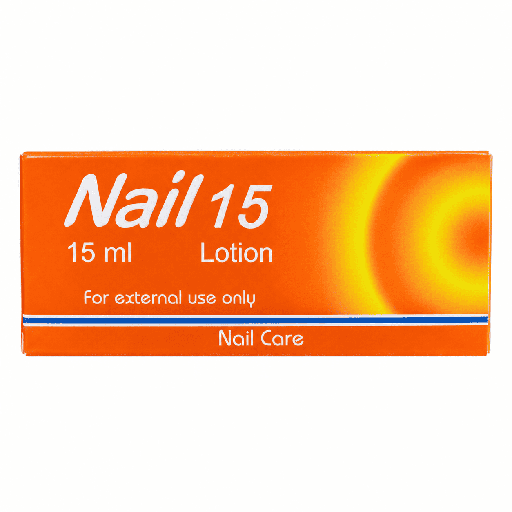 Nail 15 Lotion 15 ml