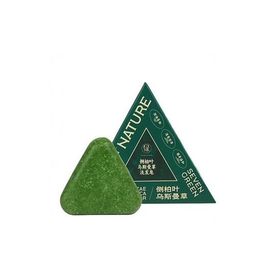 NATURE TRIANGLE SHAMPOO SOAP