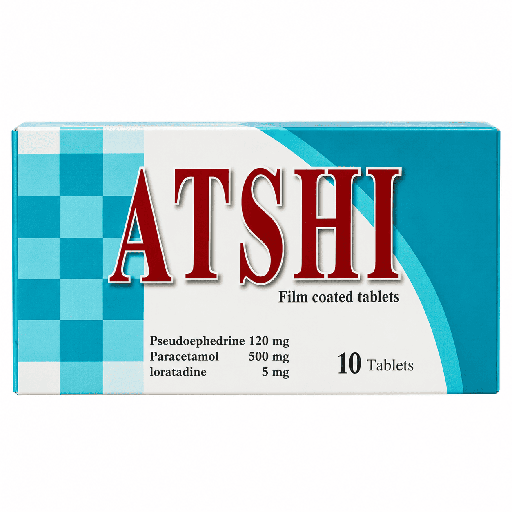 Atshi 10 Tablets