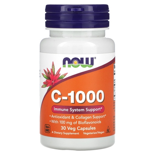 NOW C-1000 30Cap