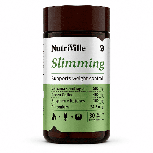 Nutriville Slimming 30 Tablets