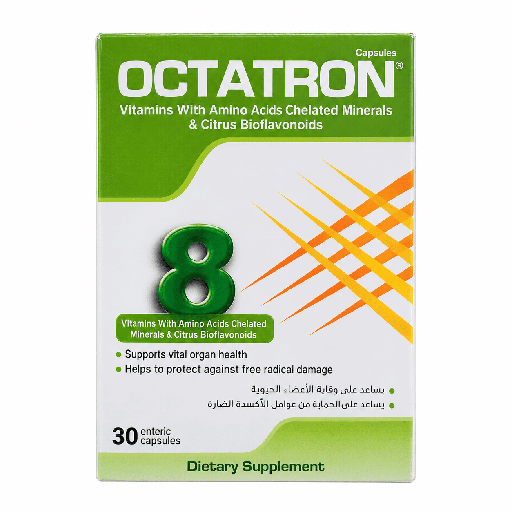 Octatron 30 Capsules