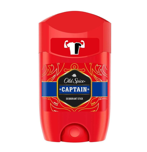 Old Spice Captain Deodorant Stick - 50ml