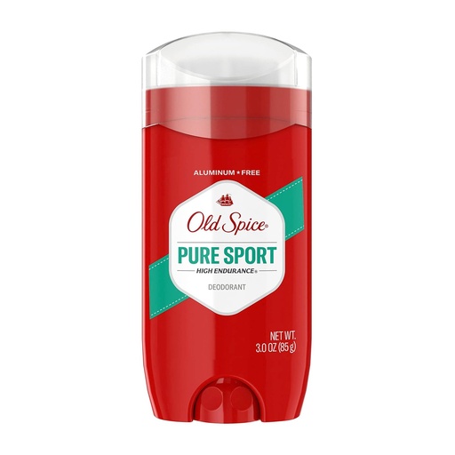 Old Spice Pure Sport Deodorant Stick - 85gm