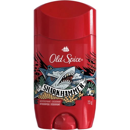Old Spice Sharkhammer Anti-Perspirant Deodorant for Men, 73g