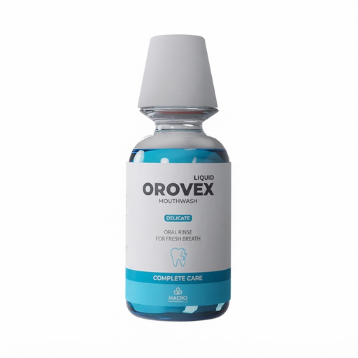 OROVEX DELICATE Mouth Wash 250ML