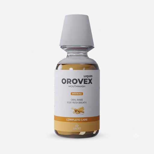 OROVEX MOUTHWASH MISWAK 250 ML