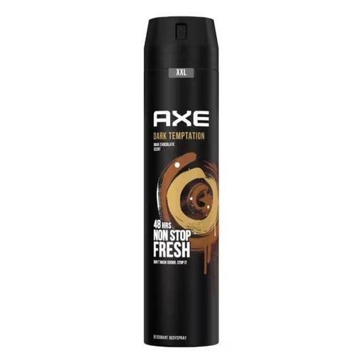 Axe Body Spray Dark Temptation 250ml