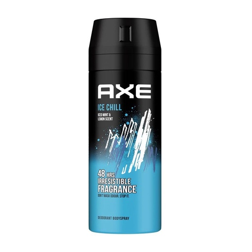 بخاخ أكس آيس تشيل، يدوم 48 ساعة، 150 مل