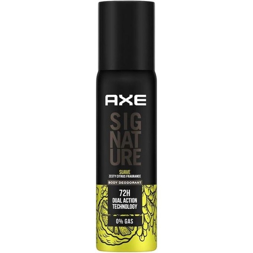 Axe Body Spray Suave – 122ml
