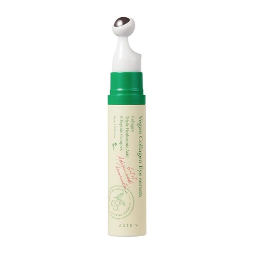 AXIS-Y VEGAN COLLAGEN EYE SERUM 10 ML