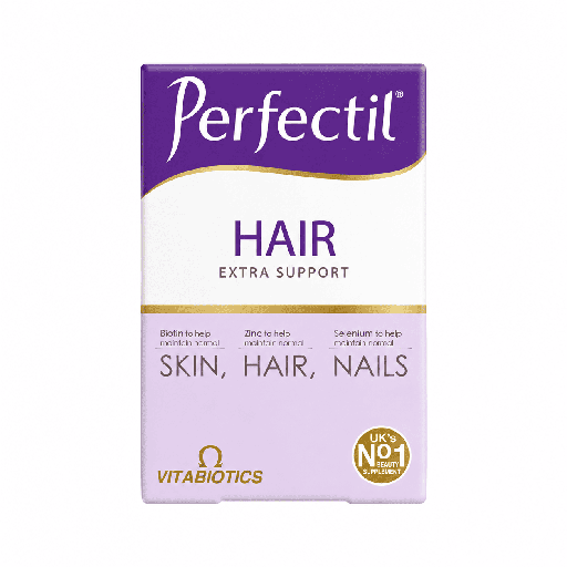 Perfectil Hair Extra Support 60 Tablets