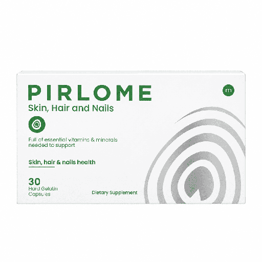 Pirlome 30 Hard Gelatin Capsules