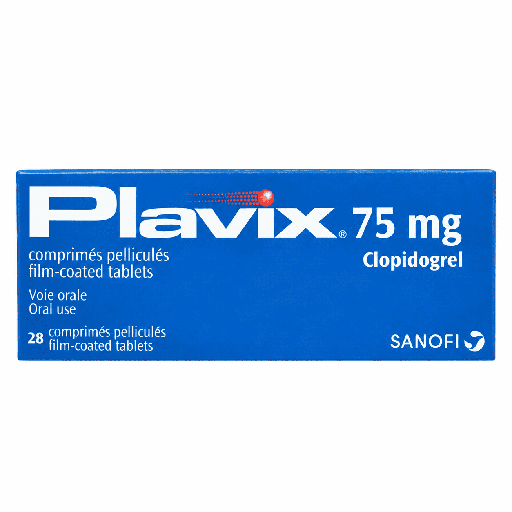 بلافكس 75 مجم 28 قرص مغلف