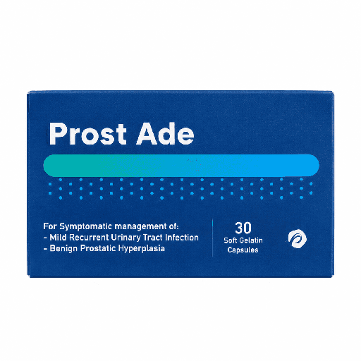 Prost Ade 30 Soft Gelatin Capsules