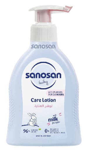 SANOSAN BABY CARE LOTION 200ML