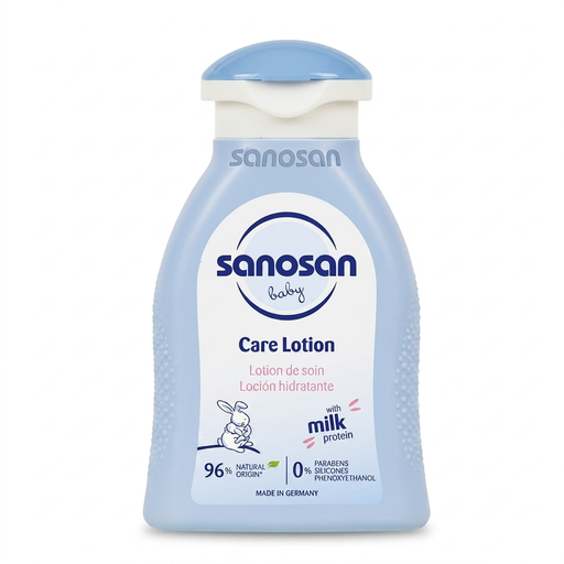 SANOSAN BABY LOTION 100 ML
