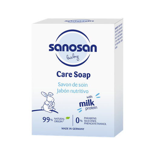 SANOSAN BABY SOAP 100 GM