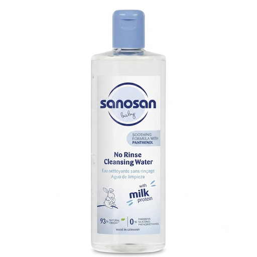 SANOSAN CLEANSING WATER 500 ML
