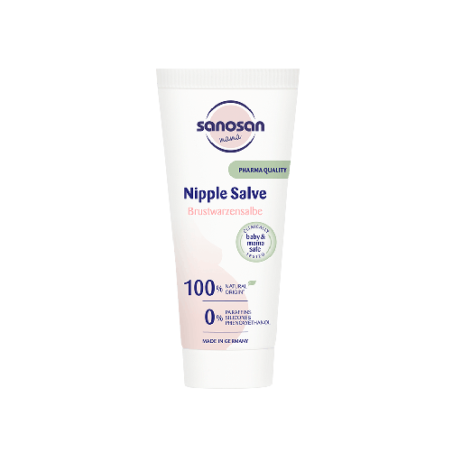 SANOSAN NIPPLE SALVE CREAM 20ML