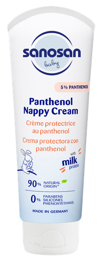 SANOSAN PANTHENOL NAPPY CREAM 100 ML