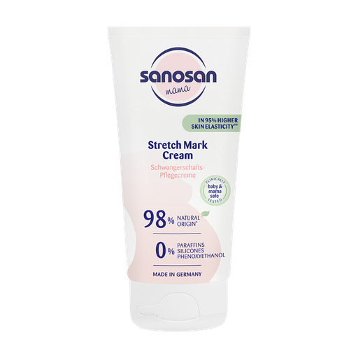 SANOSAN STRETCH MARK CREAM 200ML