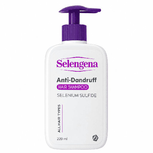 Selengena Anti-Dandruff Shampoo 220 ml