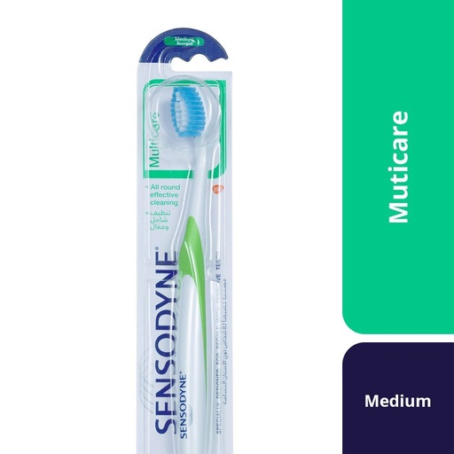 SENSODYNEE MULTICARE TOOTHBRUSH SOFT