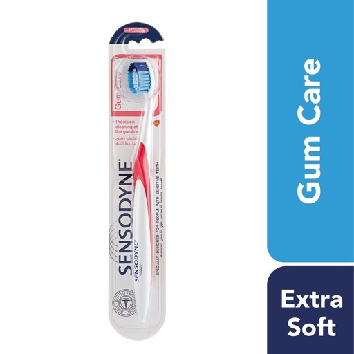 SENSODYNEE TOOTH BRUSH SENSITIVITY GUM