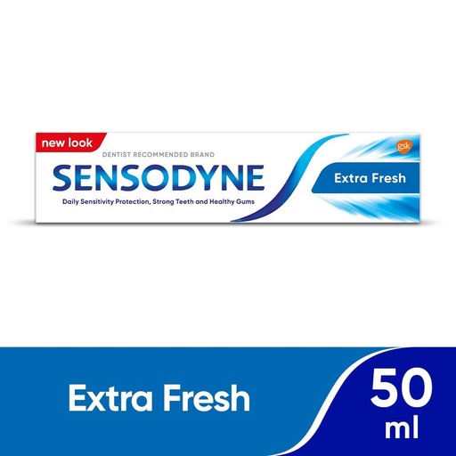 SENSODYNE EXTRA FRESH 50ML
