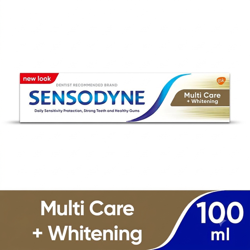 SENSODYNE MULTI CARE GOLD  100 ML 
