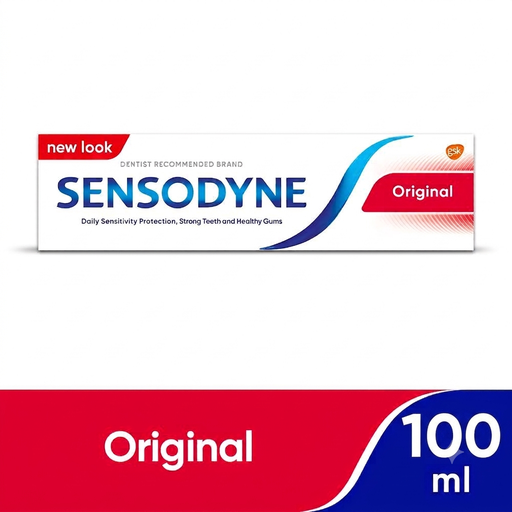 SENSODYNE ORIGINAL TOOTH PASTE 100 ML