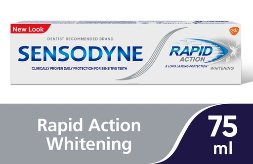 SENSODYNE RAPID ACTION 75ML