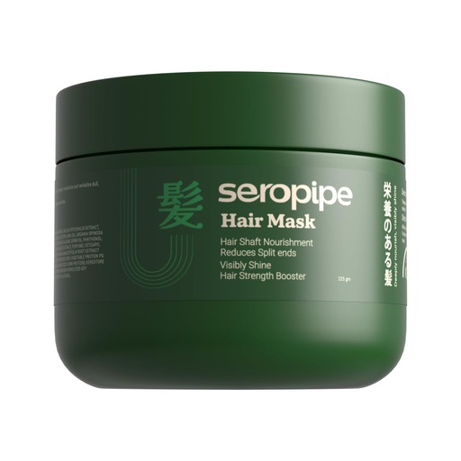 SEROPIPE HAIR MASK 300 ML 
