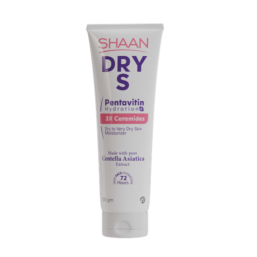 SHAAN DRY S CREAM 100 GM