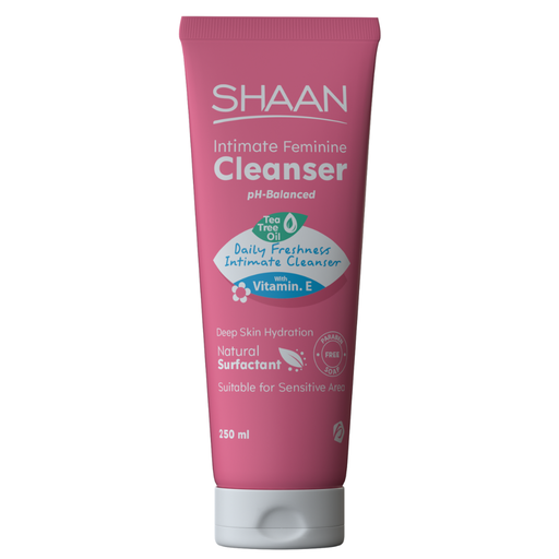 SHAAN FEMININE CLEANSER  200 ML 