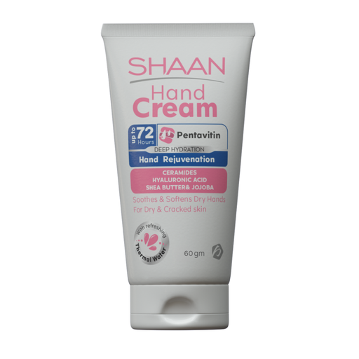 SHAAN HAND CREAM 60 GM