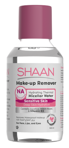 SHAAN MAKE UP REMOVER 200 ML