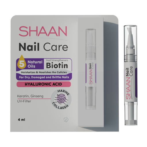 SHAAN NAIL CARE