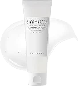 SKIN1004 Madagascar Centella Tone Brightening Cleansing Gel FOAM
