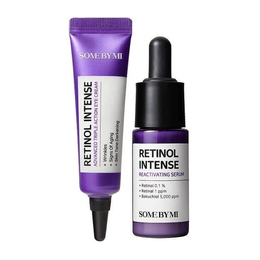 SOME BY MI - Retinol Intense Trial Kit