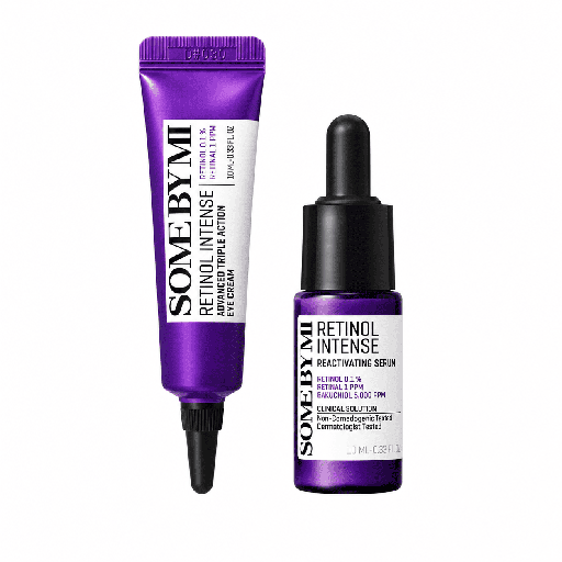 SOME BY MI - Retinol Intense Trial Kit