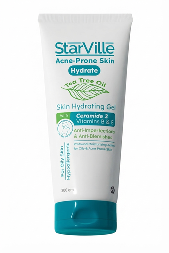 Starville Acne-Prone Skin Hydrating 200 gm