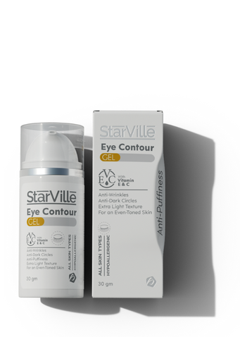 STARVILLE EYE CONTOUR GEL 30 GM