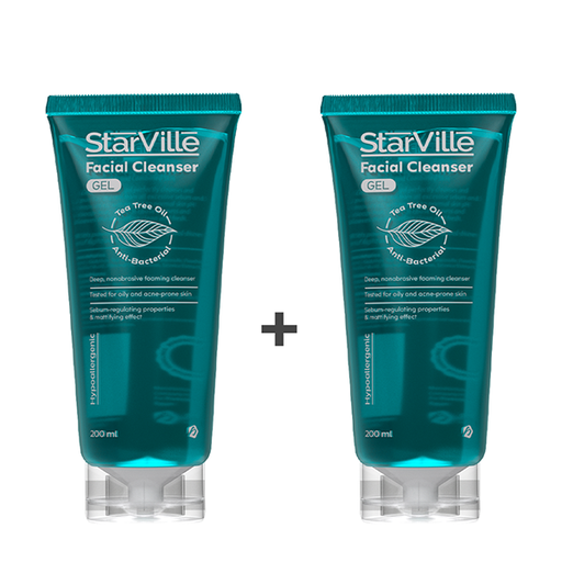 Starville Facial Cleanser Gel (offer 1+1)